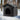 PawVilla Outdoor Total Black – Αδιάβροχο Αναδιπλούμενο Σπιτάκι Εξωτερικού Χώρου